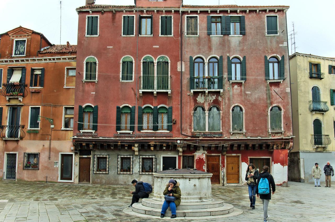 La Fenice Veneţia Exterior foto