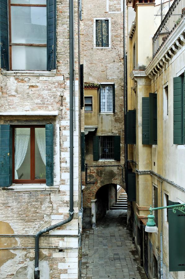 La Fenice Veneţia Exterior foto